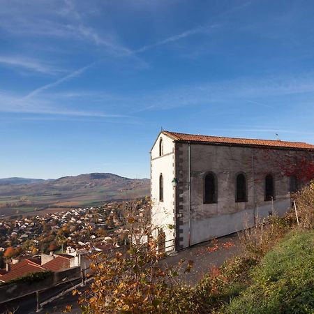 ホテル Le Couvent Veyre-Monton エクステリア 写真