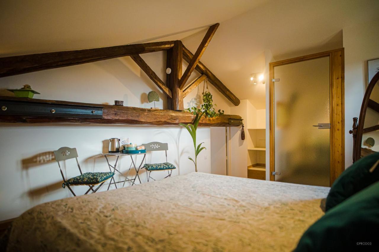 ホテル Le Couvent Veyre-Monton エクステリア 写真