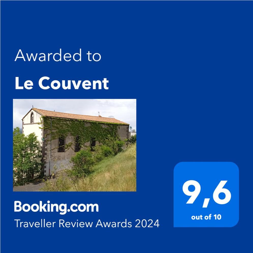 ホテル Le Couvent Veyre-Monton エクステリア 写真